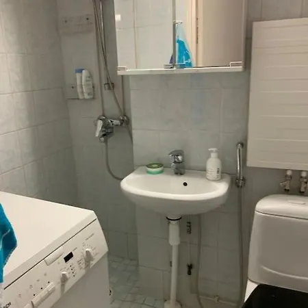 Apartamento Kodikas Kolmio Kalevassa!