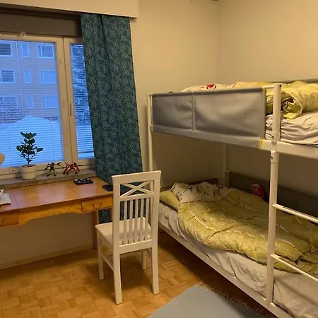 Kodikas Kolmio Kalevassa! Apartamento *