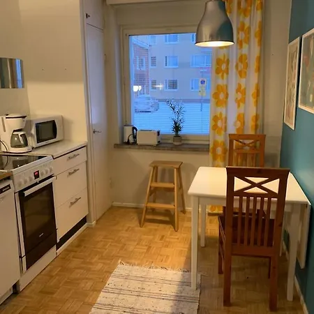 Apartamento Kodikas Kolmio Kalevassa!